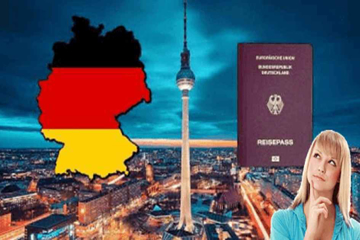 برای مهاجرت به آلمان از کجا شروع کنم؟